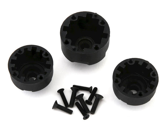 Team Associated Rival MT10 Differential Cases