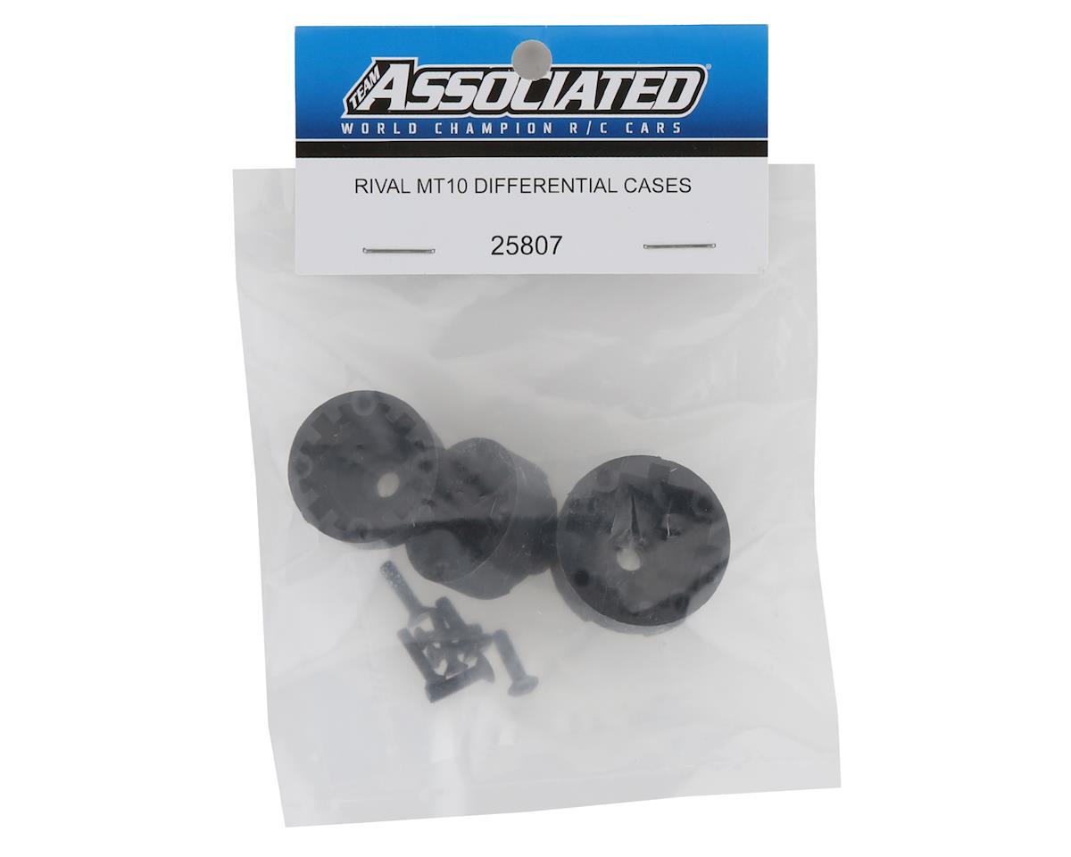 Team Associated Rival MT10 Differential Cases