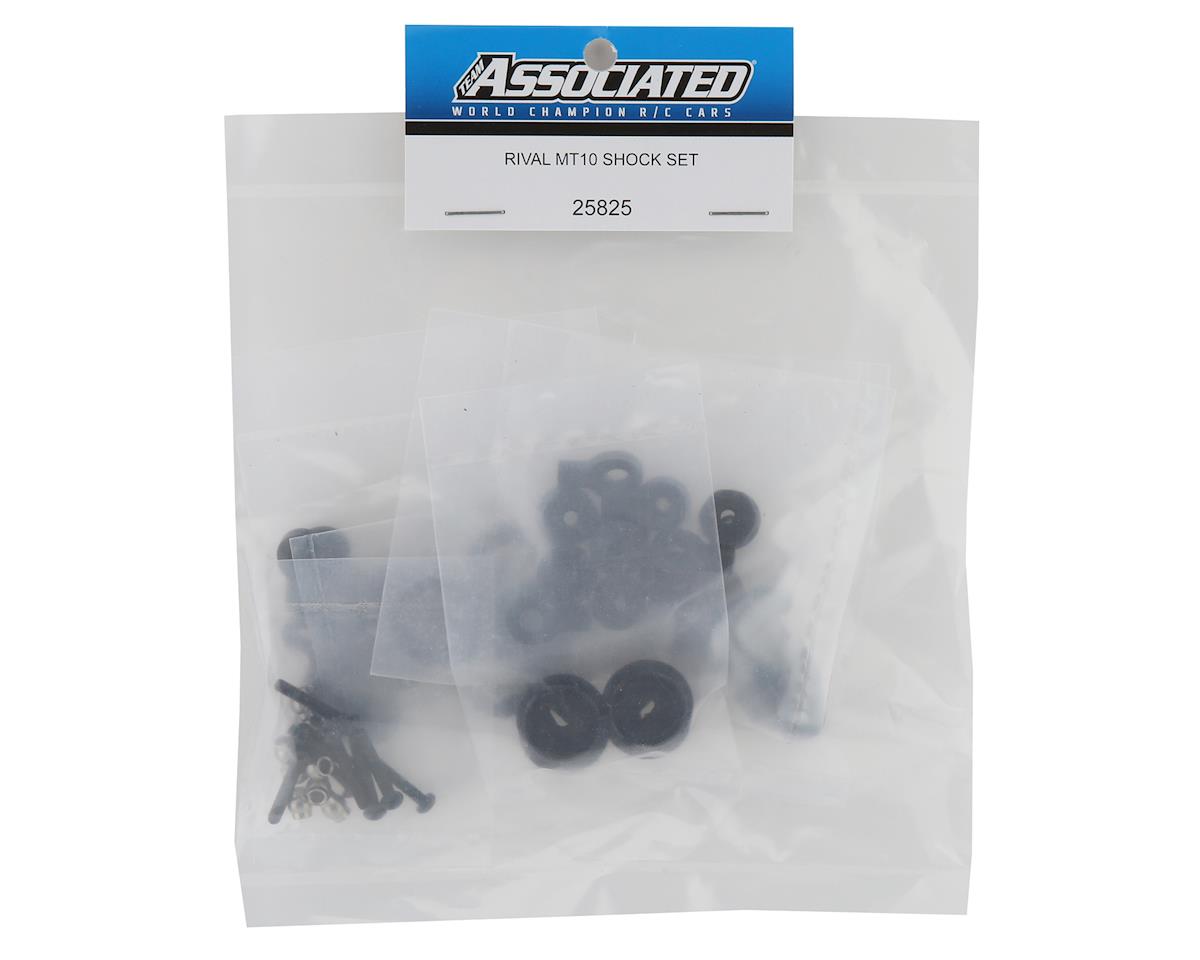 Team Associated Rival MT10 Shock Set