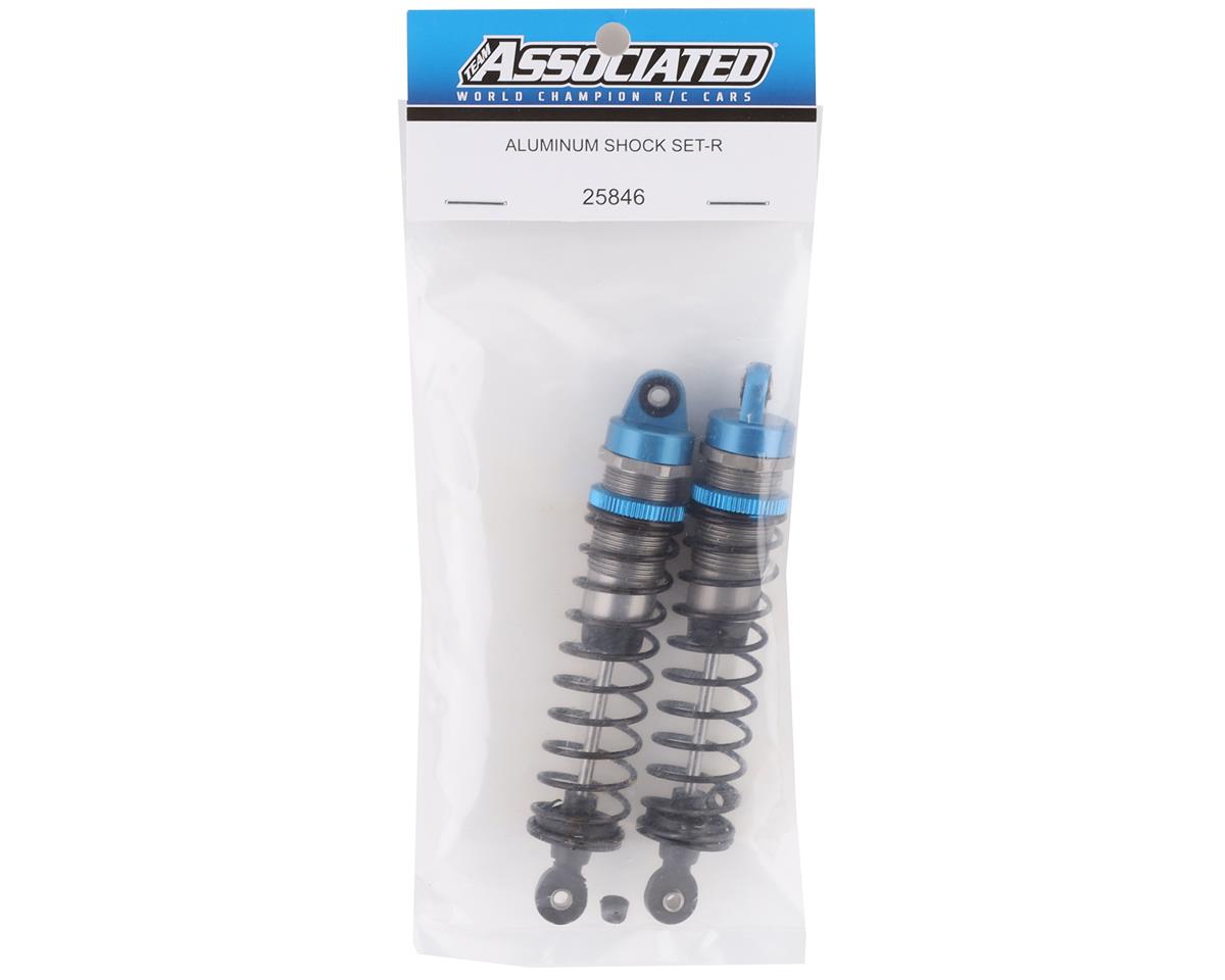 MT10 Factory Team Aluminum Rear Shock Kit