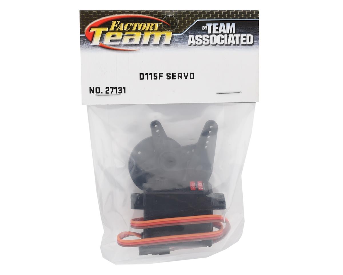 Reflex 14B/14T D115F Steering Servo