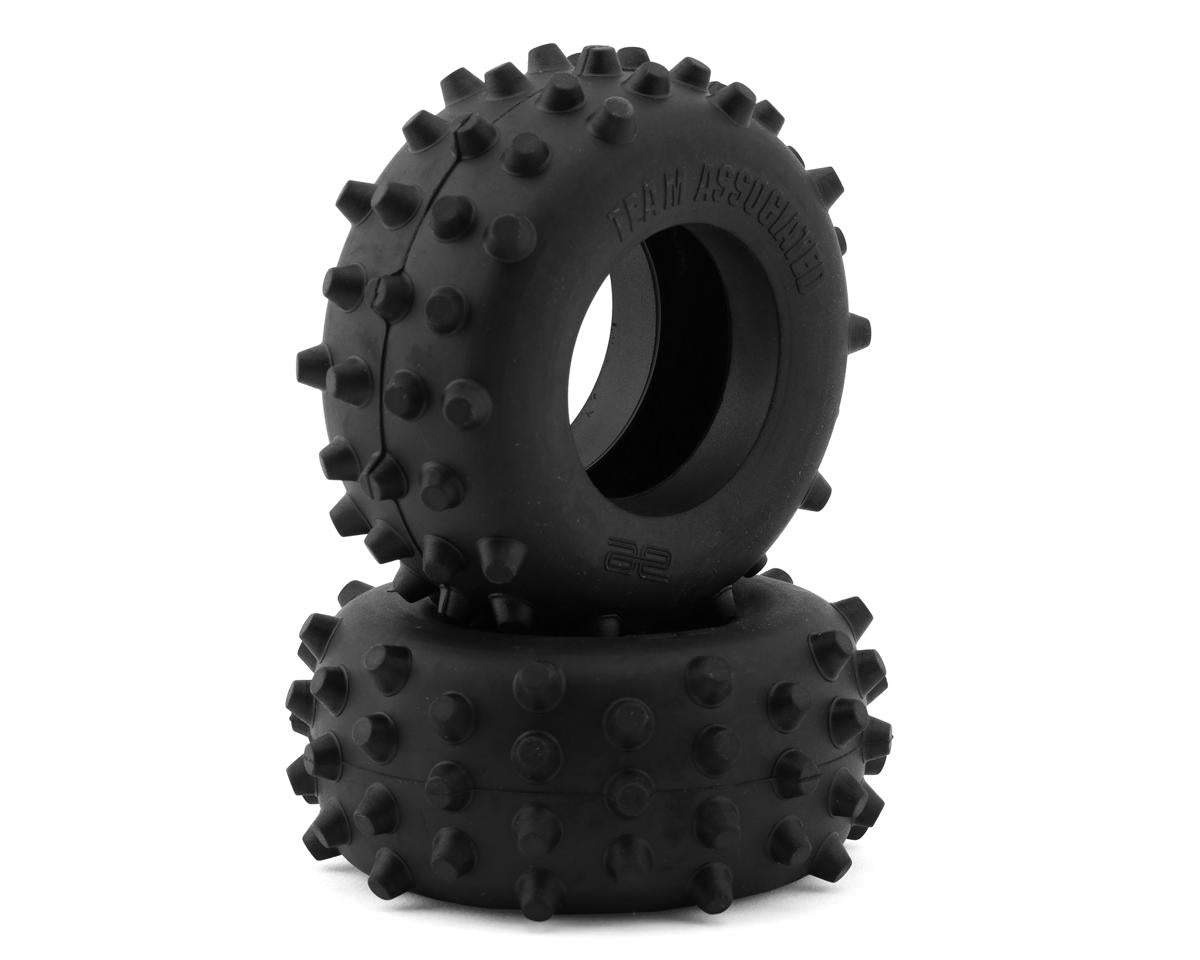 RC10CC Rear Tires (2)