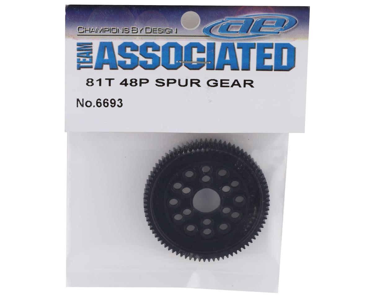 48P Stealth Spur Gear (81T)