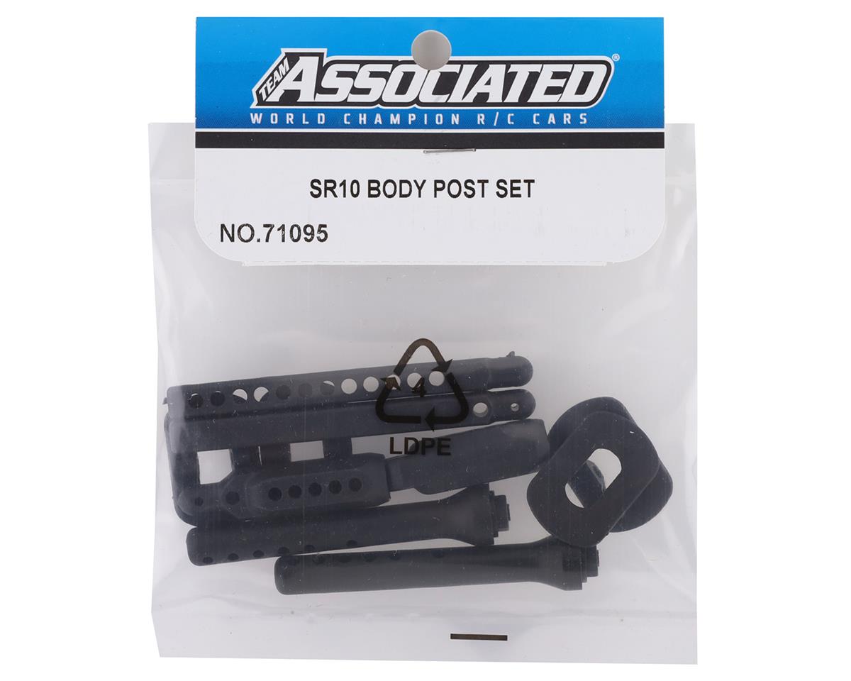 Team Associated SR10 Body Post Set