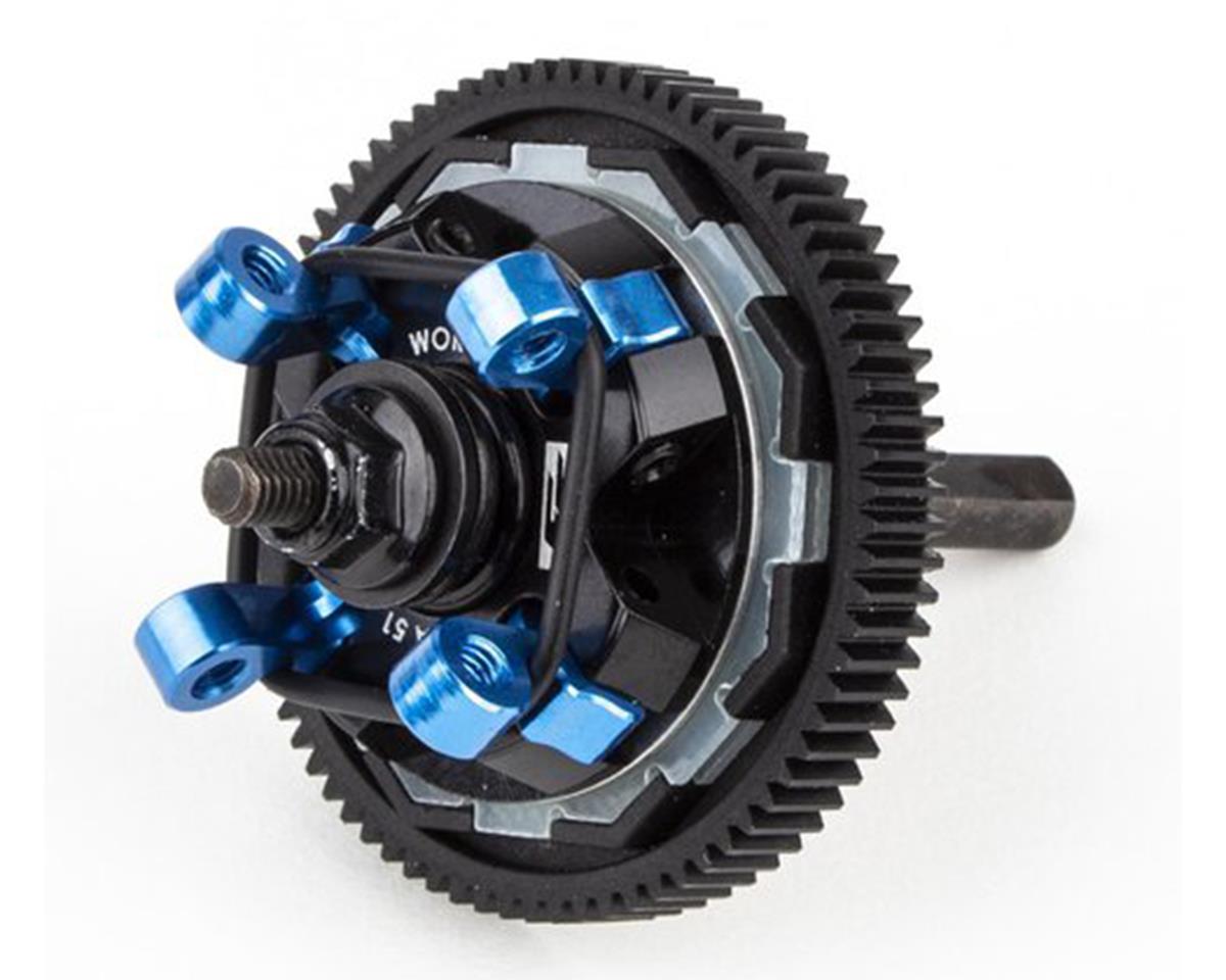 DR10 Lockout Slipper Clutch