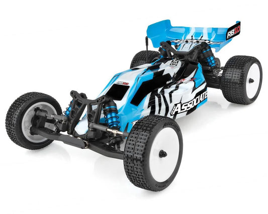 RB10 RTR 1/10 Electric 2WD Brushless Buggy (Blue) w/2.4GHz Radio & DVC