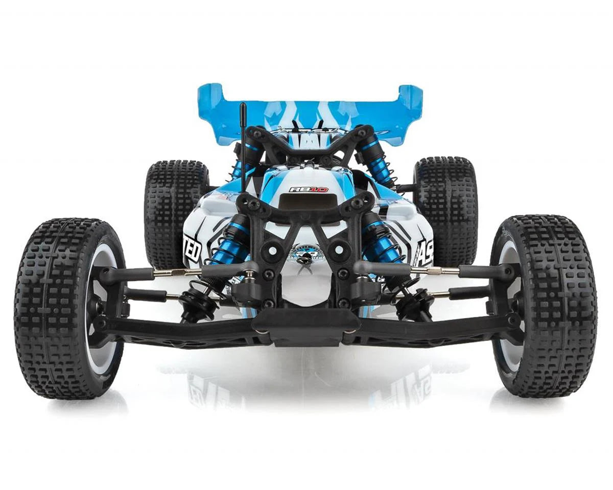 RB10 RTR 1/10 Electric 2WD Brushless Buggy (Blue) w/2.4GHz Radio & DVC