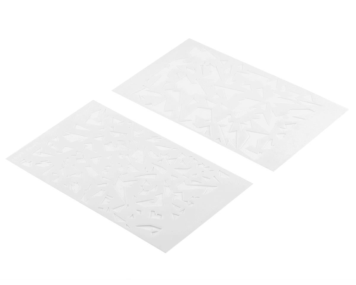 Bittydesign Vinyl Paint Stencil (Arctic Camo)