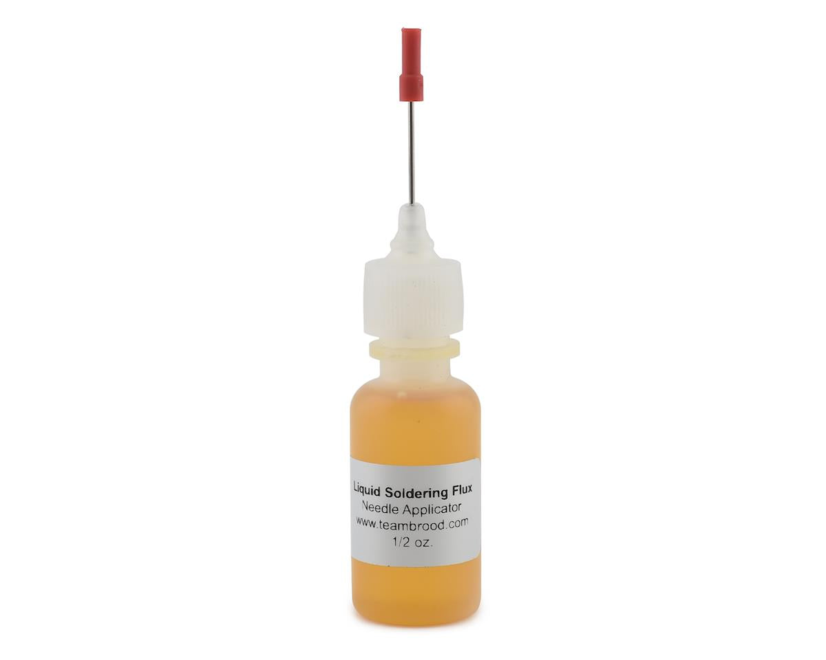 Liquid Soldering Flux Needle Bottle (1/2oz)