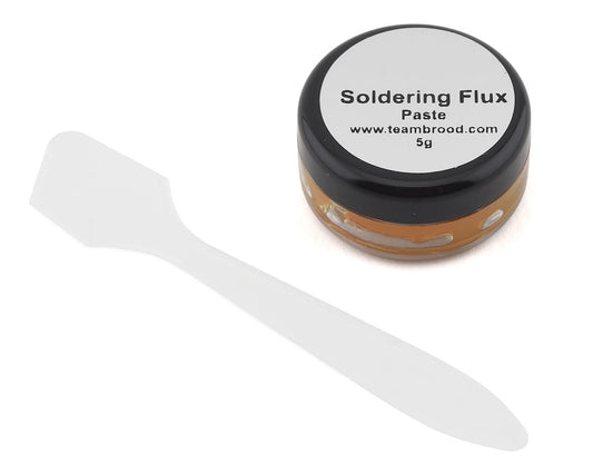 Team Brood Soldering Flux Paste (5g)