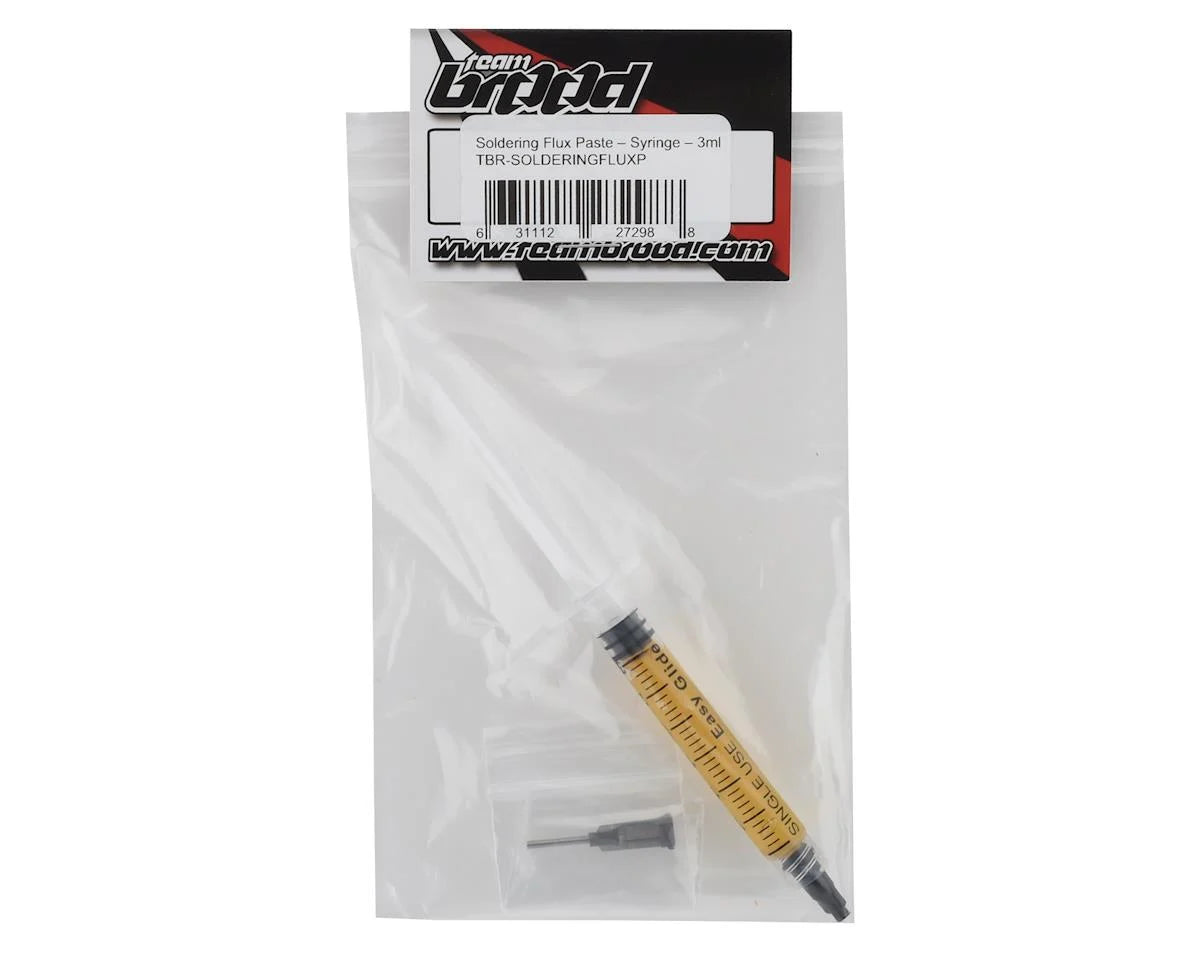 Soldering Flux Paste Syringe (3ml)