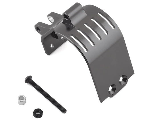 DR10 Aluminum Motor Guard (Grey)