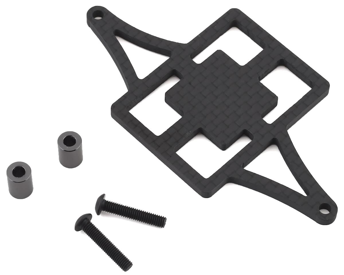 Team Associated DR10 ESC Mount (Grey)