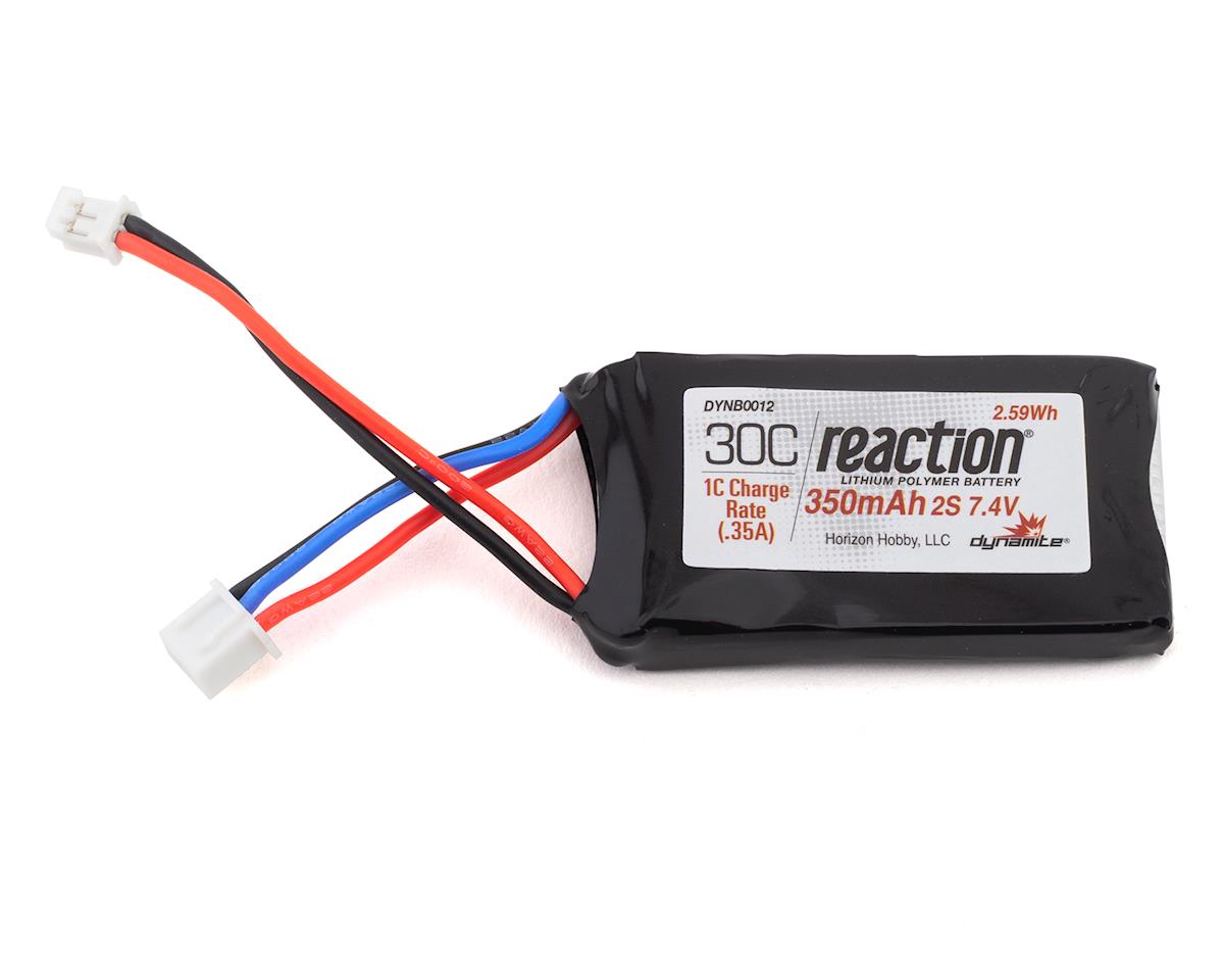 2S LiPo Battery (7.4V/350mAh)