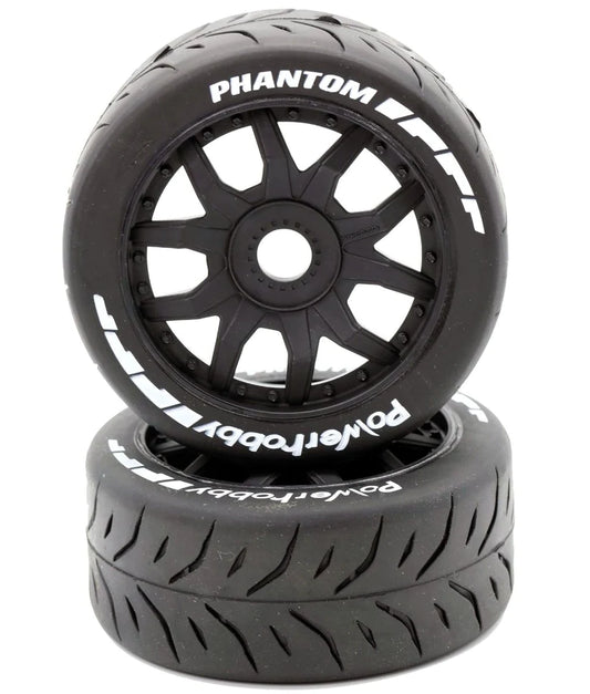 1/8 GT Belted Tire Soft