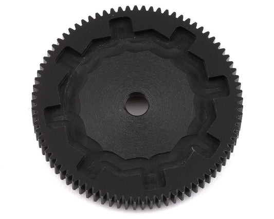 48P MK3 Machined Delrin Octalock Spur Gear (81T)