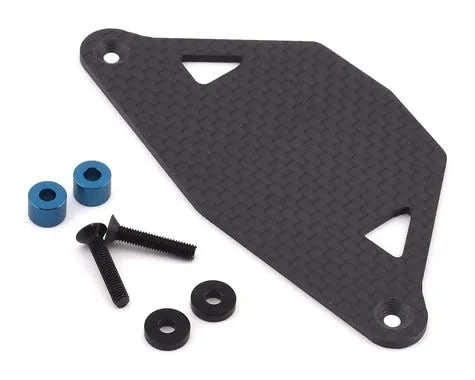 DR10 Carbon ESC Plate (Exotek Racing)