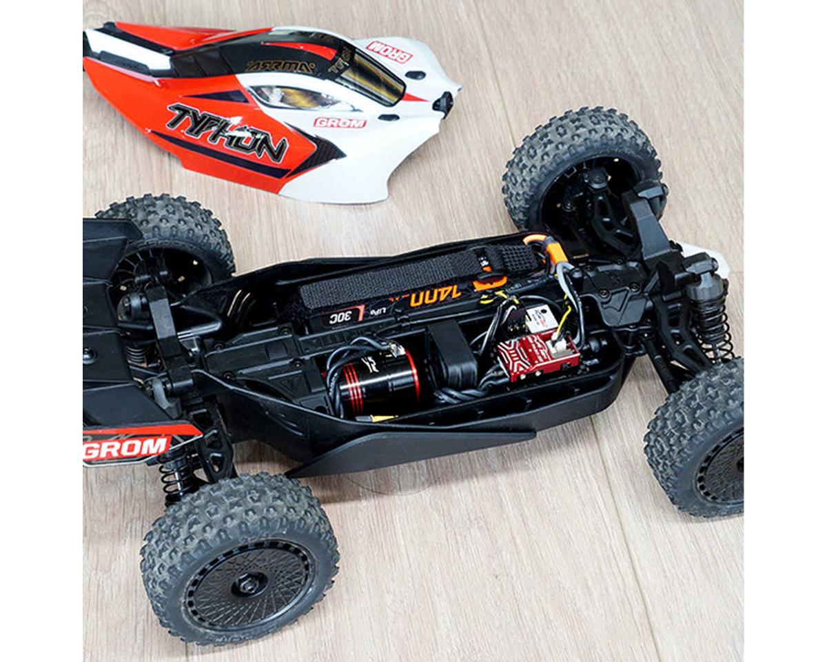 Grom Scorpion Sensored Brushless Power System