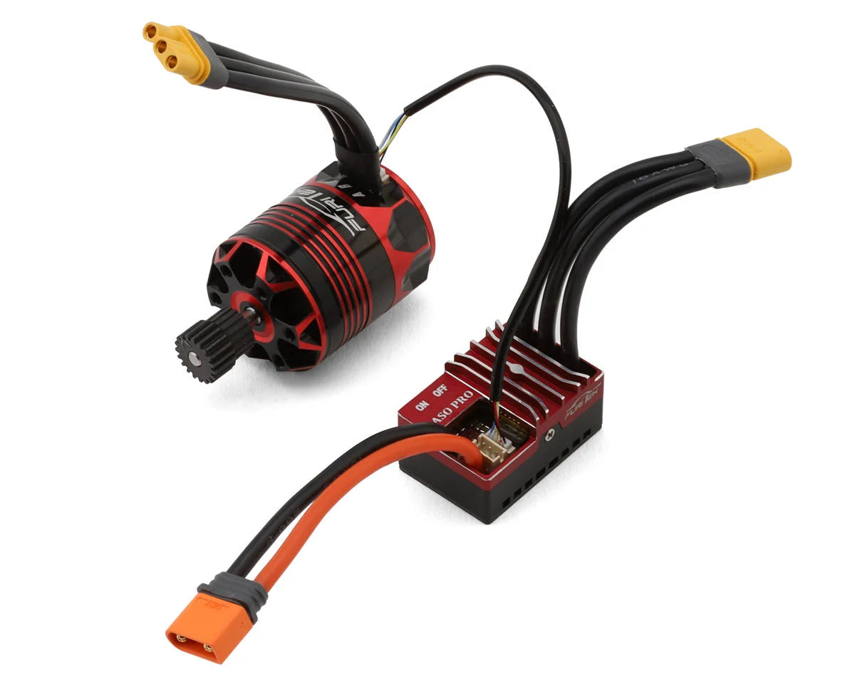 Grom/NASCAR Scorpion Pro Brushless Sensored ESC & Motor Combo (5600kV)