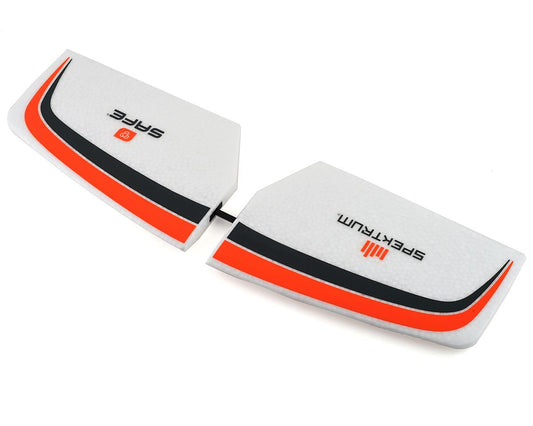 HobbyZone AeroScout S Horizontal Fin Set