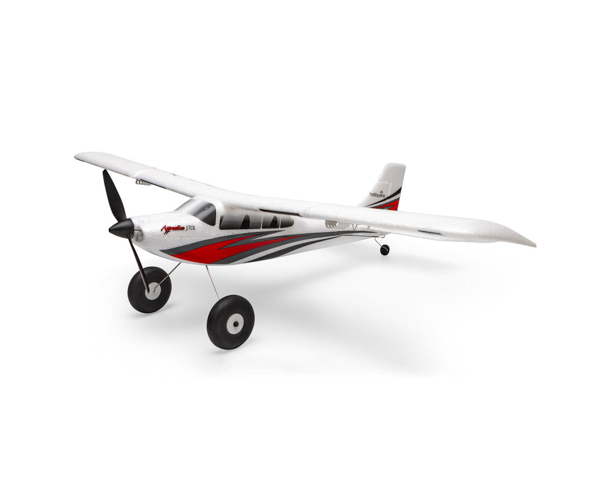 Apprentice STOL S RTF Electric Airplane (700mm) w/SAFE Technology