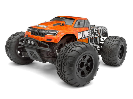 Savage XS Flux GT2-XS RTR 4WD Mini Monster Truck