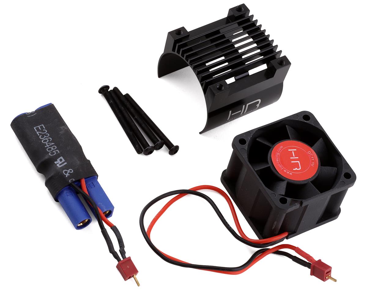 Hot Racing 6S BLX Twister Motor Cooling Fan w/Plug (11.1V)