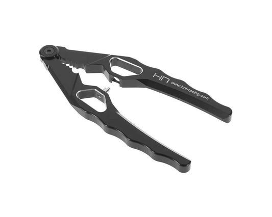 Shock Shaft & Ball End Multi-Function Pliers