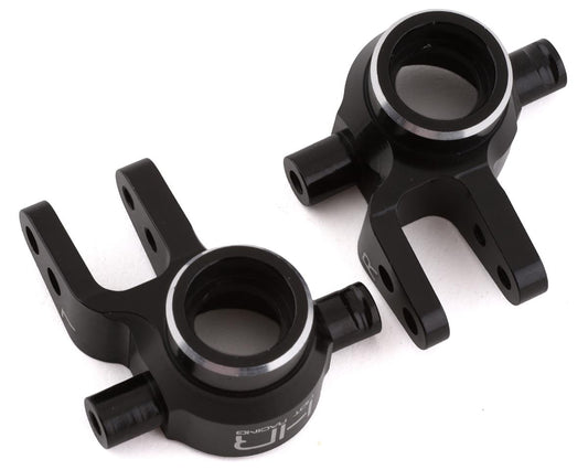 Slash 4x4 Heavy Duty Steering Knuckles (Black) (2)