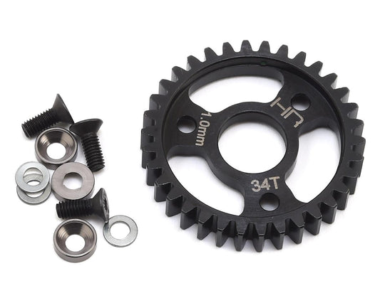 Hot Racing Traxxas Slayer Steel Mod 1.0 Spur Gear (34T)