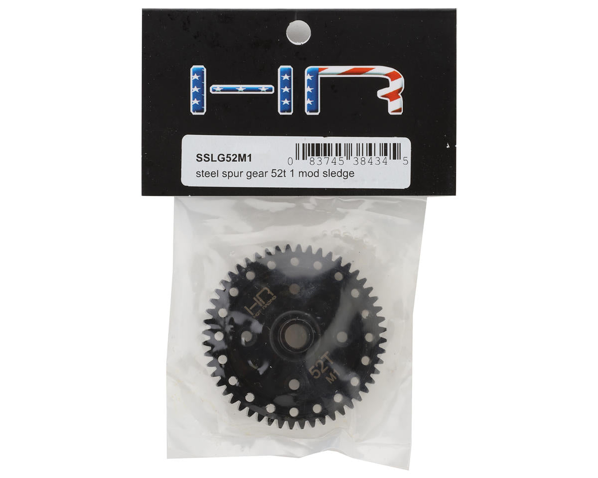 Sledge 1 Mod Steel Spur Gear (52T)