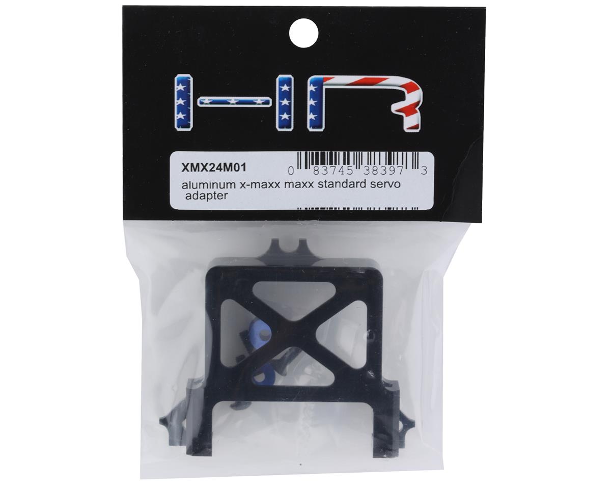 Aluminum Standard Servo Adapter for Traxxas X-Maxx/Maxx