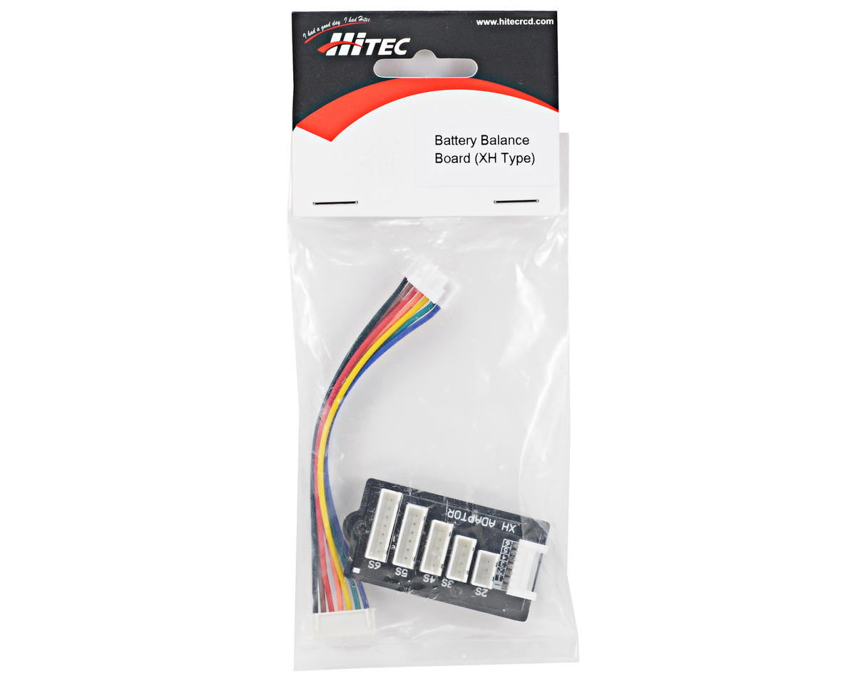 Hitec X4 Balancing Adapter (XH)