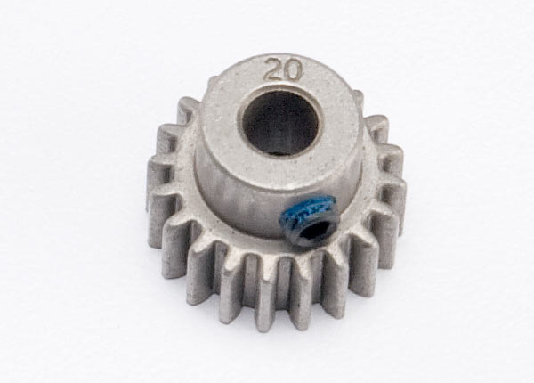 PINION 20-TOOTH 32-P 5MM SHAFT