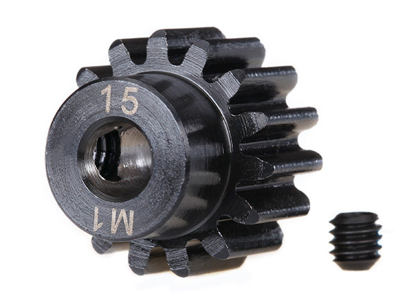 PINION 15-T 1.0 MP MACHINED