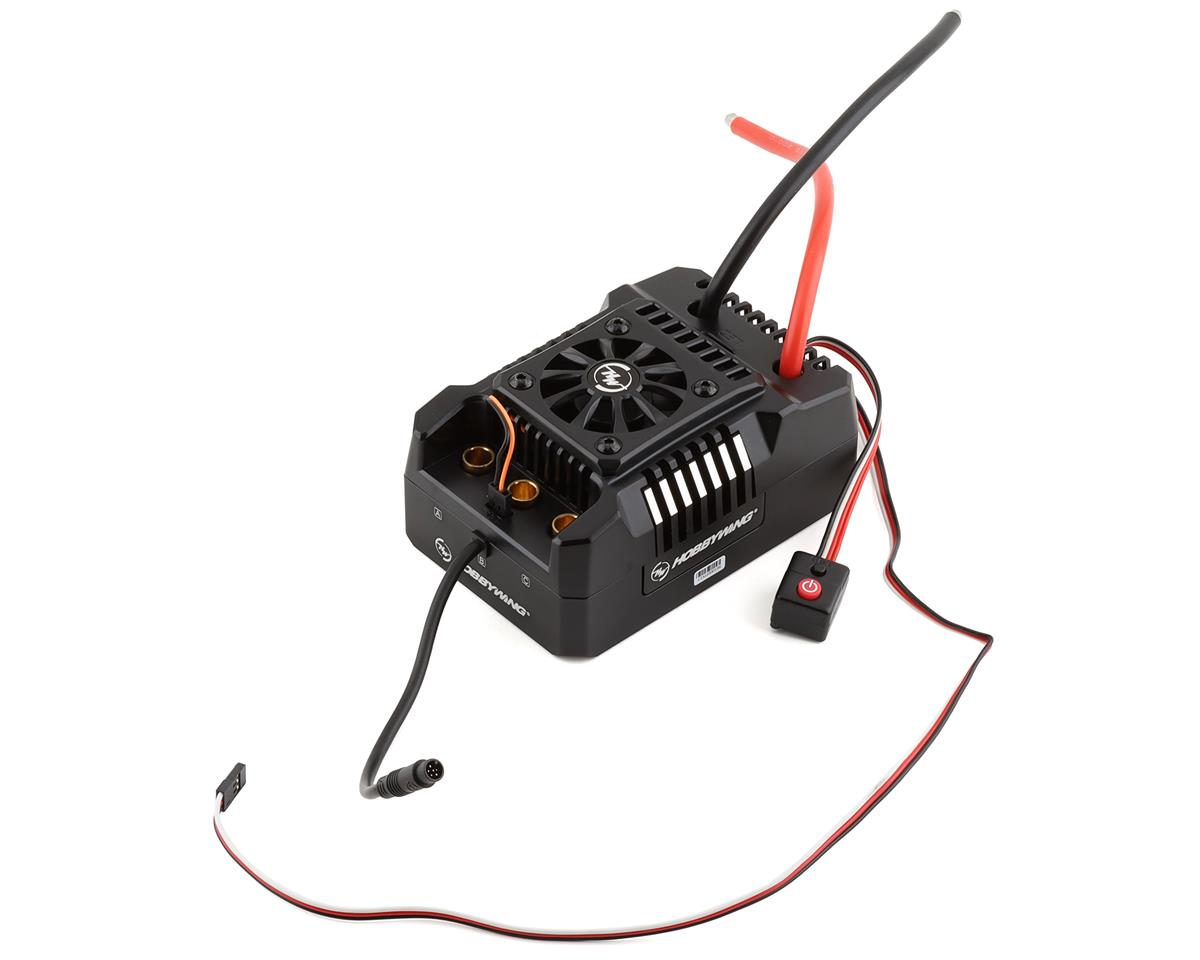 EZRun Max4 HV 1/5 Scale Sensored Brushless ESC