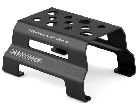 Metal Car Stand (Black)