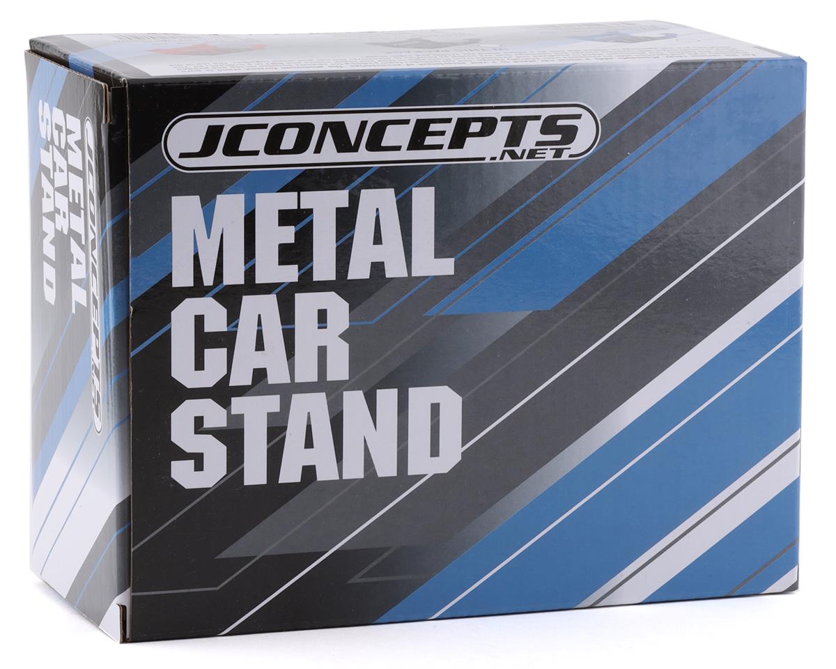 Metal Car Stand (Black)