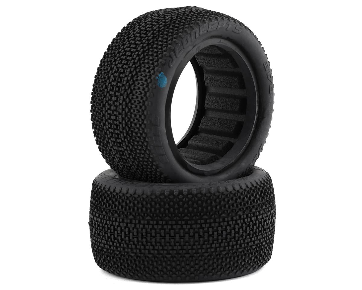 ReHab 2.2" Rear Buggy Tires (2) (Blue)