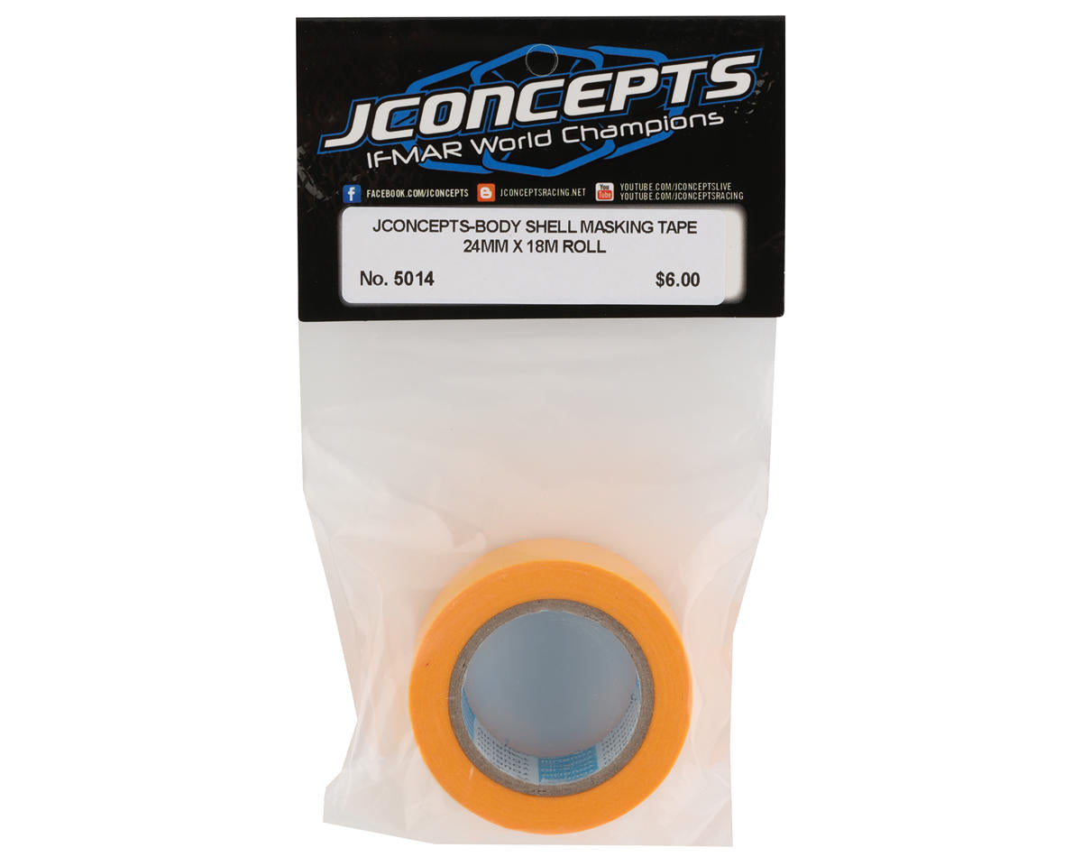 JConcepts Masking Tape (24mmx18m)