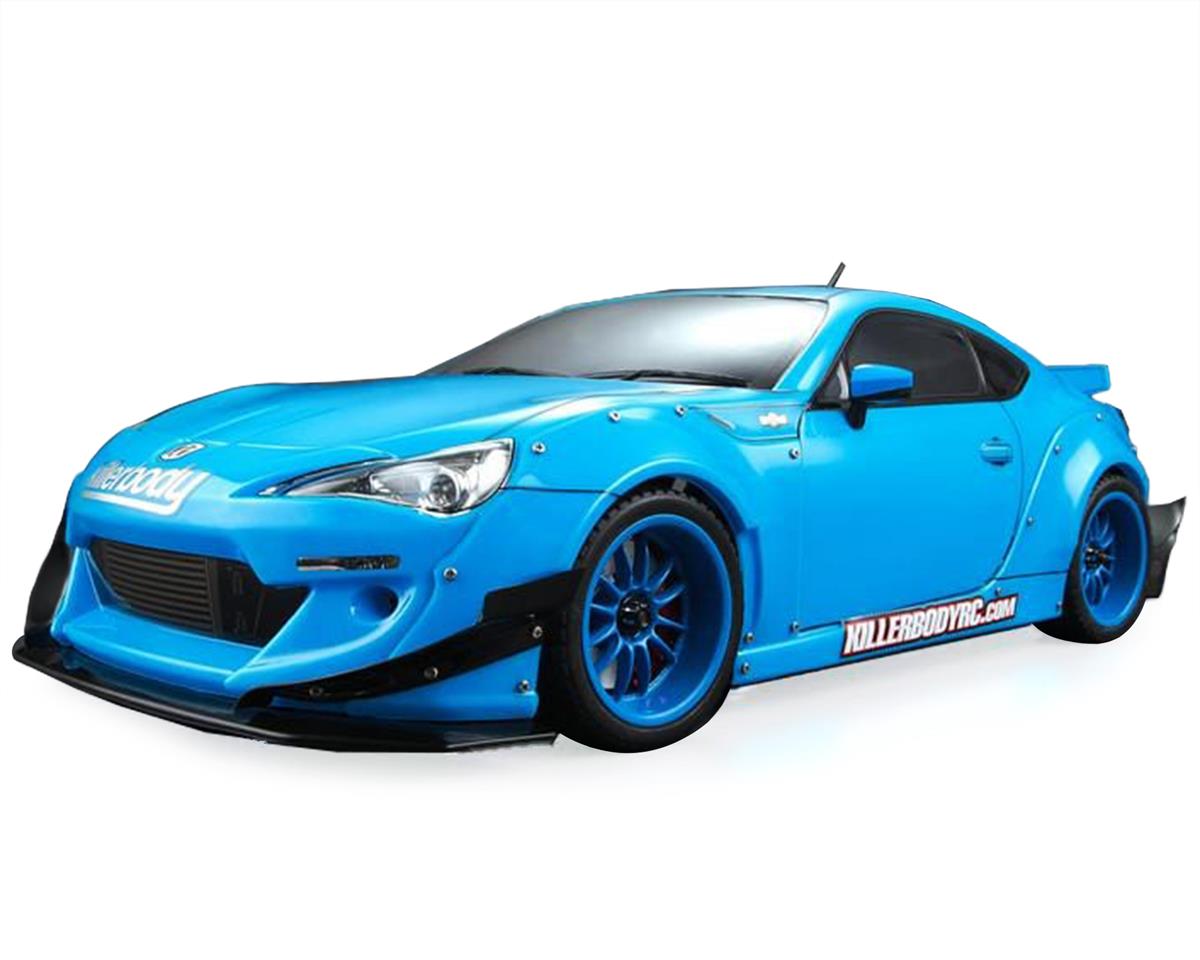 Rc car sales wide body kit