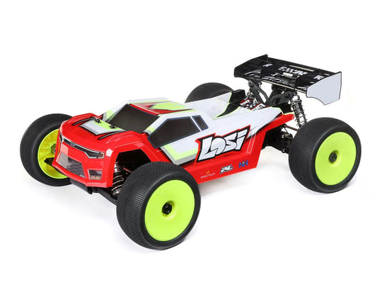 8IGHT-XTE 1/8 4WD Electric Brushless RTR Truggy w/DX3 2.4GHz Radio