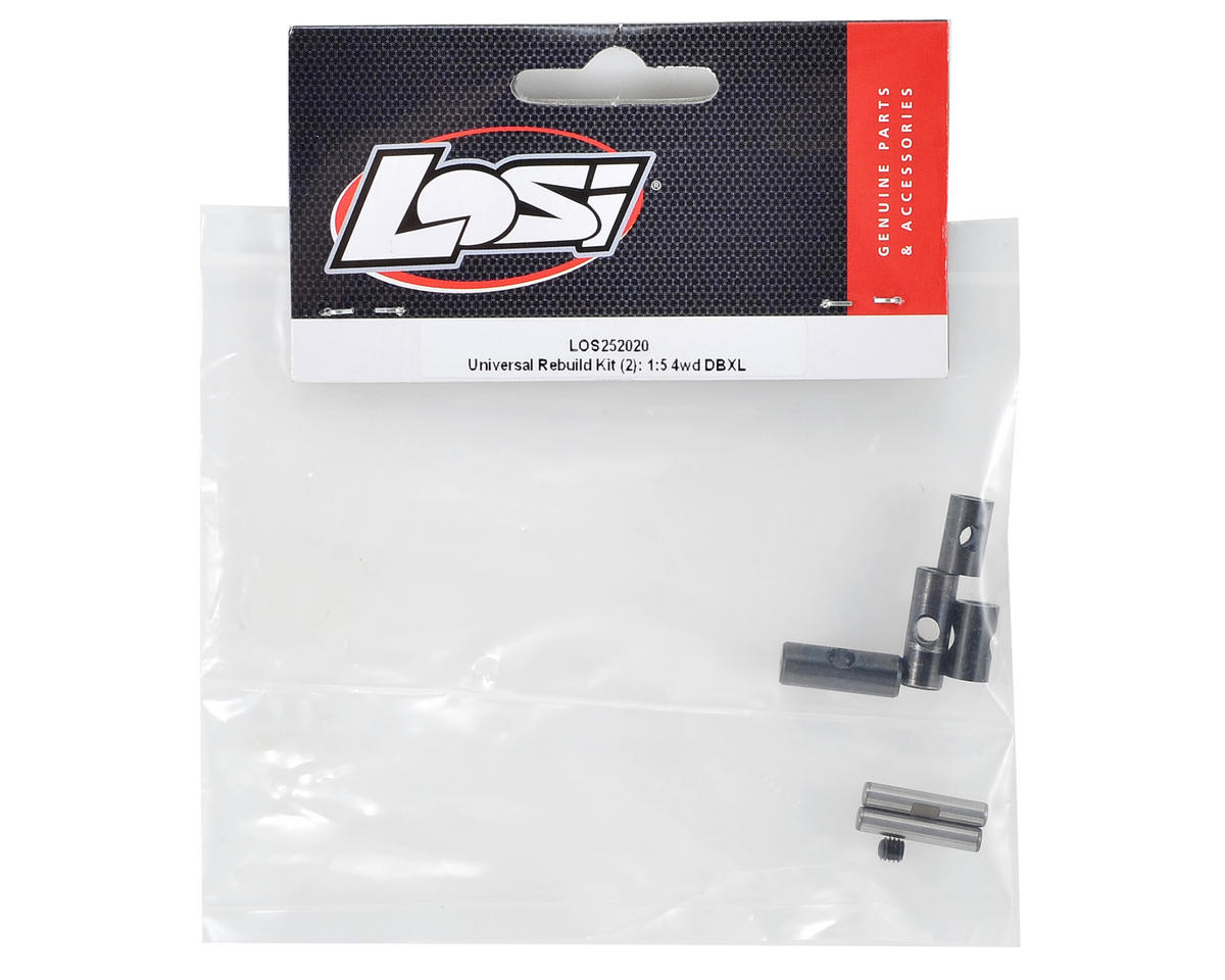 Losi Desert Buggy XL Universal Rebuild Kit