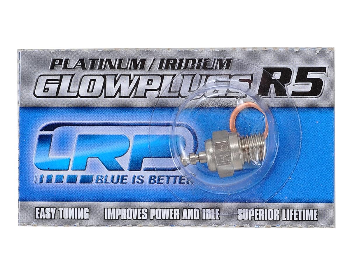 LRP Platinum/Iridium Standard Glow Plug (R5 - Medium/Cold)