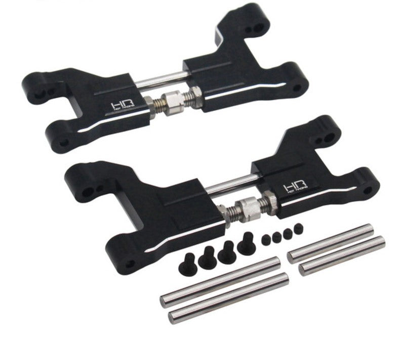 Hot Racing Traxxas Maxx V1 or Maxx Slash Aluminum Adjustable Upper Suspension Arms MXX5401