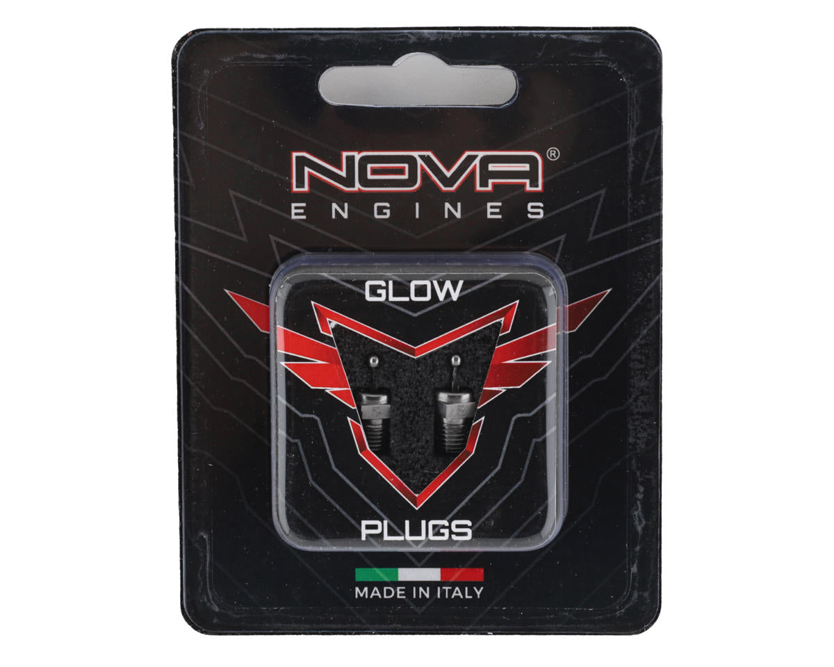 Nova Engines No.5 Turbo Off-Road Glow Plug (2)