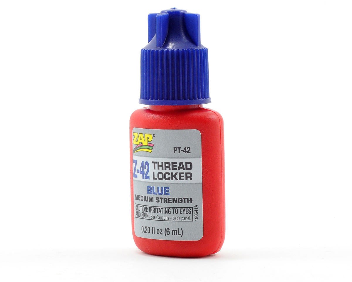 Z-42 Blue Thread Locker (0.20oz)