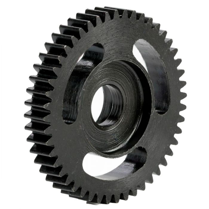 48T Hardened Steel Spur Gear, for Traxxas 1/16 Summit / Slash / E-Revo