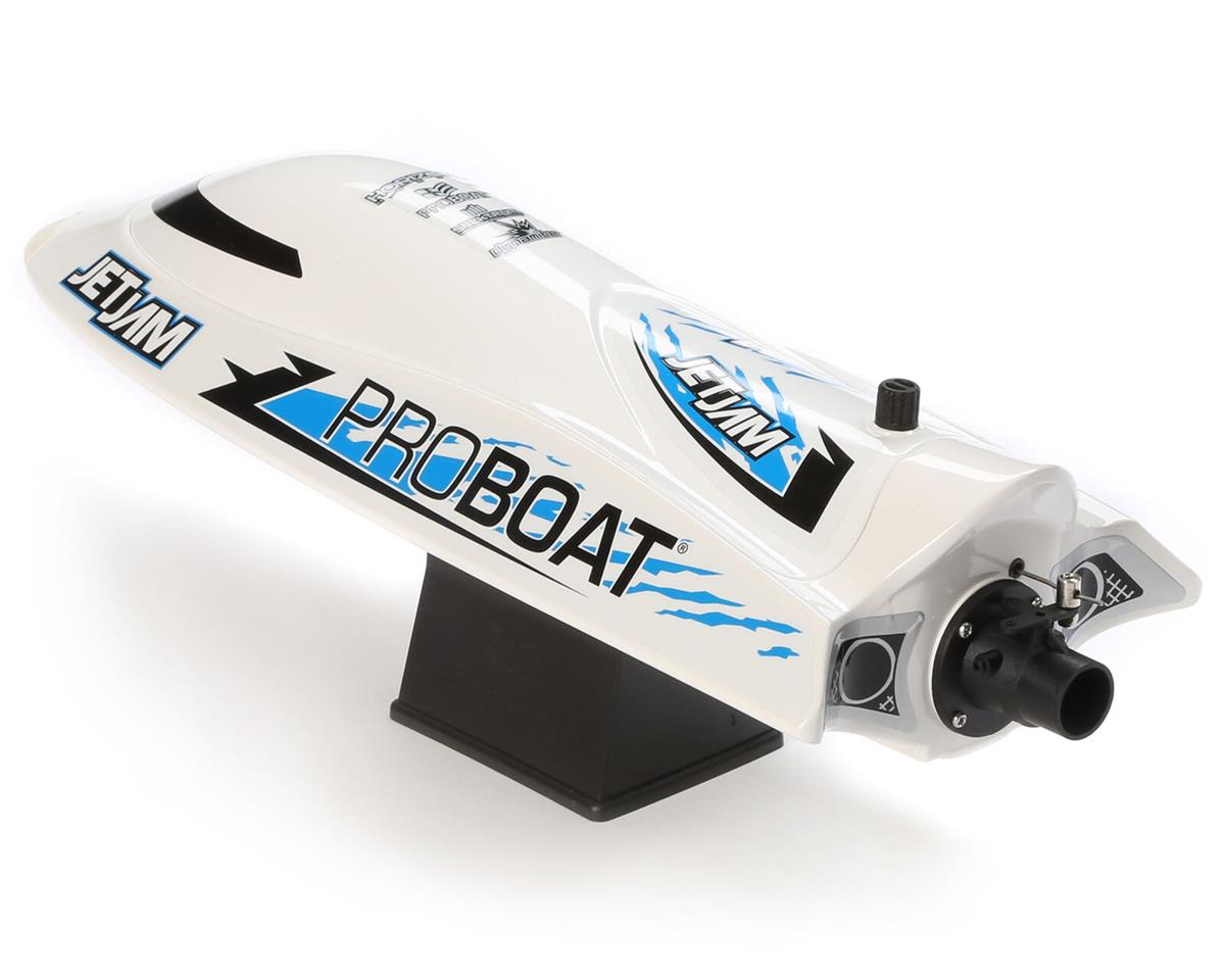 Jet Jam V2 12" Self-Righting Brushed RTR Pool Race Boat