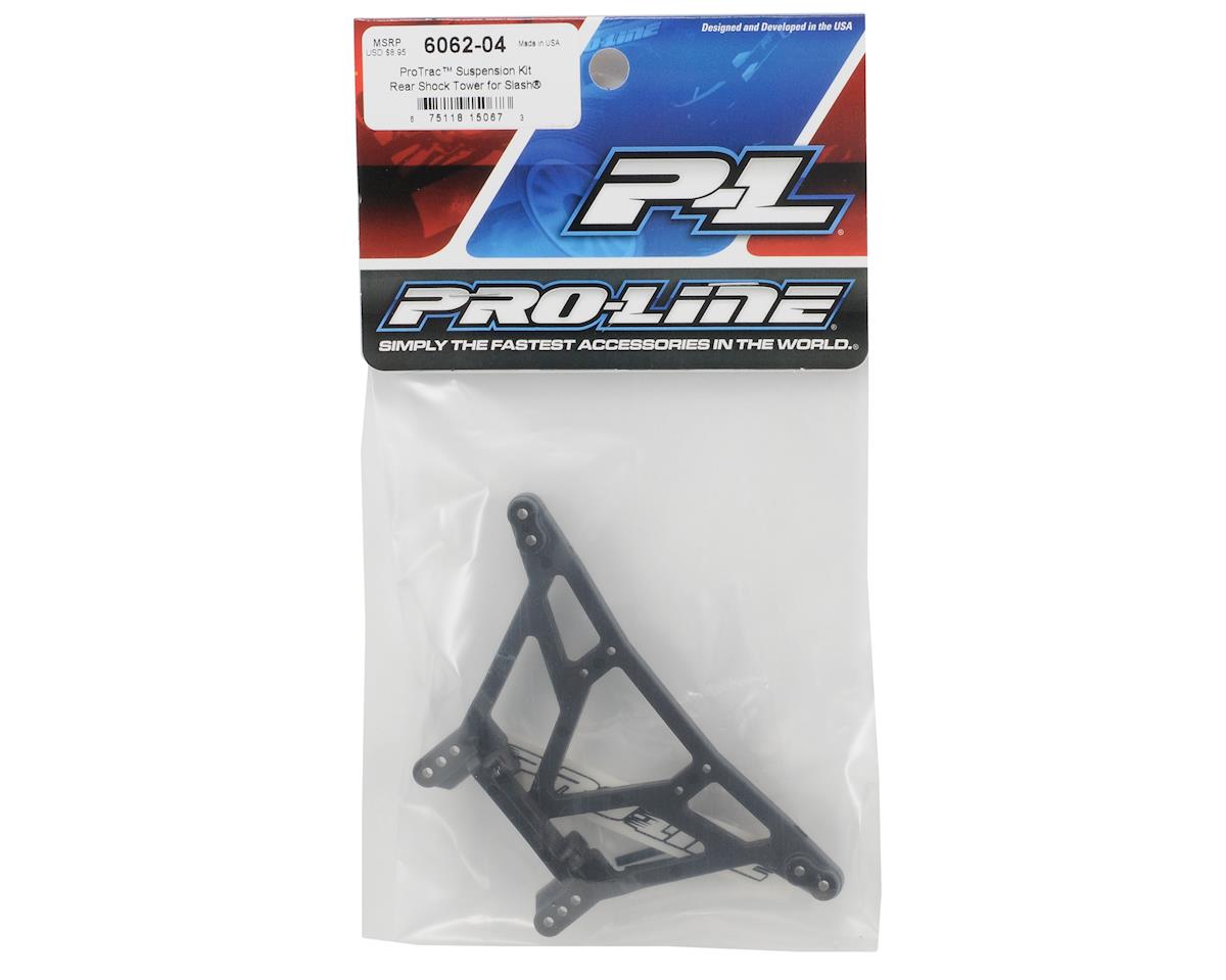 Front Suspension Arm Set (2WD Slash)